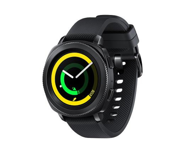 Samsung Gear Sport SM-R600 czarny - 384647 - zdjęcie 3